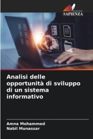 Analisi delle opportunità di sviluppo di un sistema informativo (Italian Edition) 6208512085 Book Cover