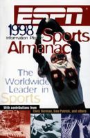 The 1998 Espn Information Please Sports Almanac 0786882964 Book Cover