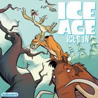 Ice Age: Iced In 1608862526 Book Cover