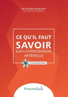 Ce qu'il faut savoir sur l'hypertension artérielle (French Edition) 2322037761 Book Cover