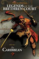 The Caribbean (Pirates of the Caribbean: Legends of the Brethren Court, Book 1) 1423110382 Book Cover