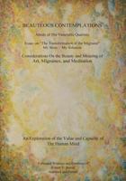 Beauteous Contemplations: Abode of the Venerable Qualities 1449960456 Book Cover