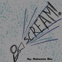 Scream 1955678057 Book Cover