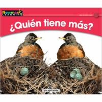 ?Qui?n Tiene M?s? 1612698255 Book Cover
