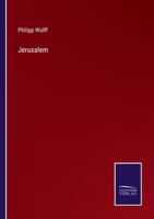 Jerusalem 1141184842 Book Cover