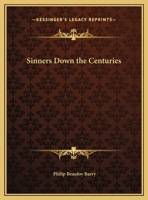 Sinners Down the Centuries 0766150674 Book Cover