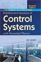 Problems and Solutions of Control Systems (With Essential Theory) 8194898692 Book Cover