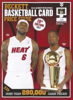 Beckett Basketball Card Price Guide 1887432086 Book Cover