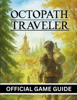 OCTOPATH TRAVELER 0 OFFICIAL GAME GUIDE B0G6WMZ3ZP Book Cover
