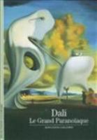 Dali : Le Grand Paranoïaque 8480769254 Book Cover