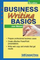 Business Writing Basics (Self-Counsel Business) 1551807696 Book Cover