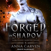 Forged in Shadow B08Z5LSXFN Book Cover