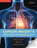 Samson Wright's Applied Physiology 0195616251 Book Cover