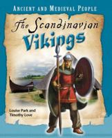 Ancient and Medieval People Scandinavian Vikings MacMillan Library 1420267876 Book Cover