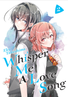 Whisper Me a Love Song 2 1646511468 Book Cover