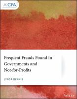 Frequent Frauds Found in Governments and Not-For-Profits 1119514355 Book Cover