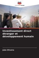 Investissement direct étranger et développement humain 6205653206 Book Cover