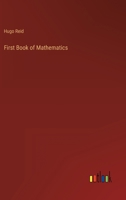 First Book of Mathematics 336815446X Book Cover