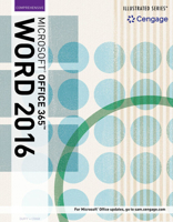 Illustrated Microsoft Office 365 & Word 2016: Comprehensive 1305878302 Book Cover