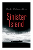 Sinister Island 8027308534 Book Cover