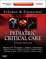 Pediatric Critical Care [With Access Code] 0323073077 Book Cover