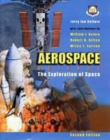 Aerospace Science: The Exploration of Space [With CDROM] 0072942347 Book Cover