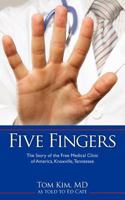 Five Fingers 1615793992 Book Cover