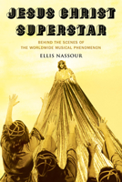 Superstar: Behind the Scenes of Jesus Christ Superstar 1493068040 Book Cover