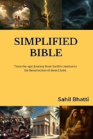 Simplified Bible: Understanding the Bible made Easy B0FDQFR4SV Book Cover