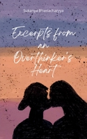 Excerpts from an Overthinker's Pen 9357449361 Book Cover