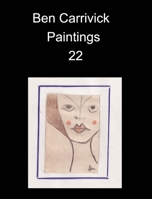 Ben Carrivick paintings 22 1006744649 Book Cover