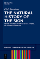 The Natural History of the Sign: Peirce, Vygotsky and the Hegelian Model of Concept Formation 3110695715 Book Cover