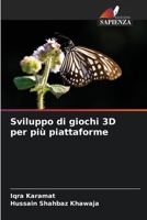 Sviluppo di giochi 3D per più piattaforme 6207382277 Book Cover