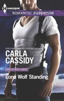 Lone Wolf Standing 0373278772 Book Cover