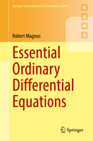 Essential Ordinary Differential Equations 3031115309 Book Cover