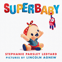 Superbaby 0823445585 Book Cover