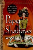 Paper Shadows: A Memoir of a Past Lost and Found 0143054368 Book Cover