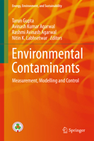 Environmental Contaminants: Measurement, Modelling and Control 9811073317 Book Cover