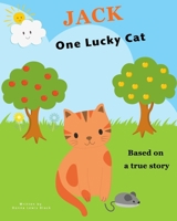 Jack One Lucky Cat 046456672X Book Cover