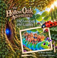 The Land of the Giants (The Hollow Oak Adventures) B0HMPK44G3 Book Cover