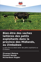 Bien-être des vaches laitières des petits exploitants dans la province des Midlands, au Zimbabwe (French Edition) 6206523470 Book Cover