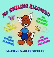 No Smiling Allowed 1964559073 Book Cover