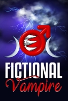 Fictional Vampire 1387644165 Book Cover