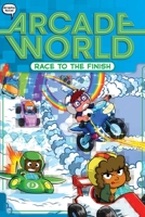 Race to the Finish 1665904798 Book Cover