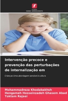 Intervenção precoce e prevenção das perturbações de internalização em 6209047203 Book Cover