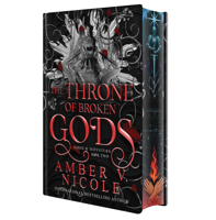 The Throne of Broken Gods 1035414538 Book Cover