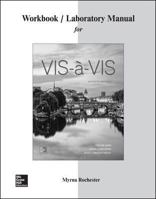 Workbook/Laboratory Manual for Vis--VIS 126013461X Book Cover