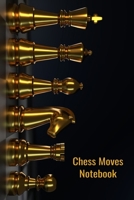 Chess Notebook: Record your Moves in this Scorebook Ample Sheets Pad for Recording Your Notations During the Match This Book will become an Analysis Treasure beyond a Score Sheets or Log for Chesss Pl 1676477586 Book Cover