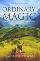 Ordinary Magic: Promises I Kept To My Mother Through Life, Illness, and a Very Long Walk on the Camino de Santiago 1684017572 Book Cover