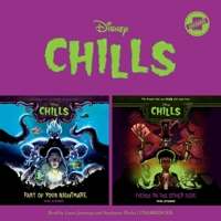 Disney Chills Collection: Part of Your Nightmare & Fiends on the Other Side 109419512X Book Cover